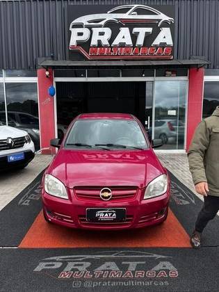 CHEVROLET CELTA 1.0 MPFI LIFE 8V FLEX 4P MANUAL